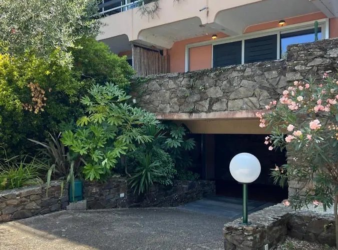 Studio Agreable De 39m2 Avec Terrasse 15m2 *